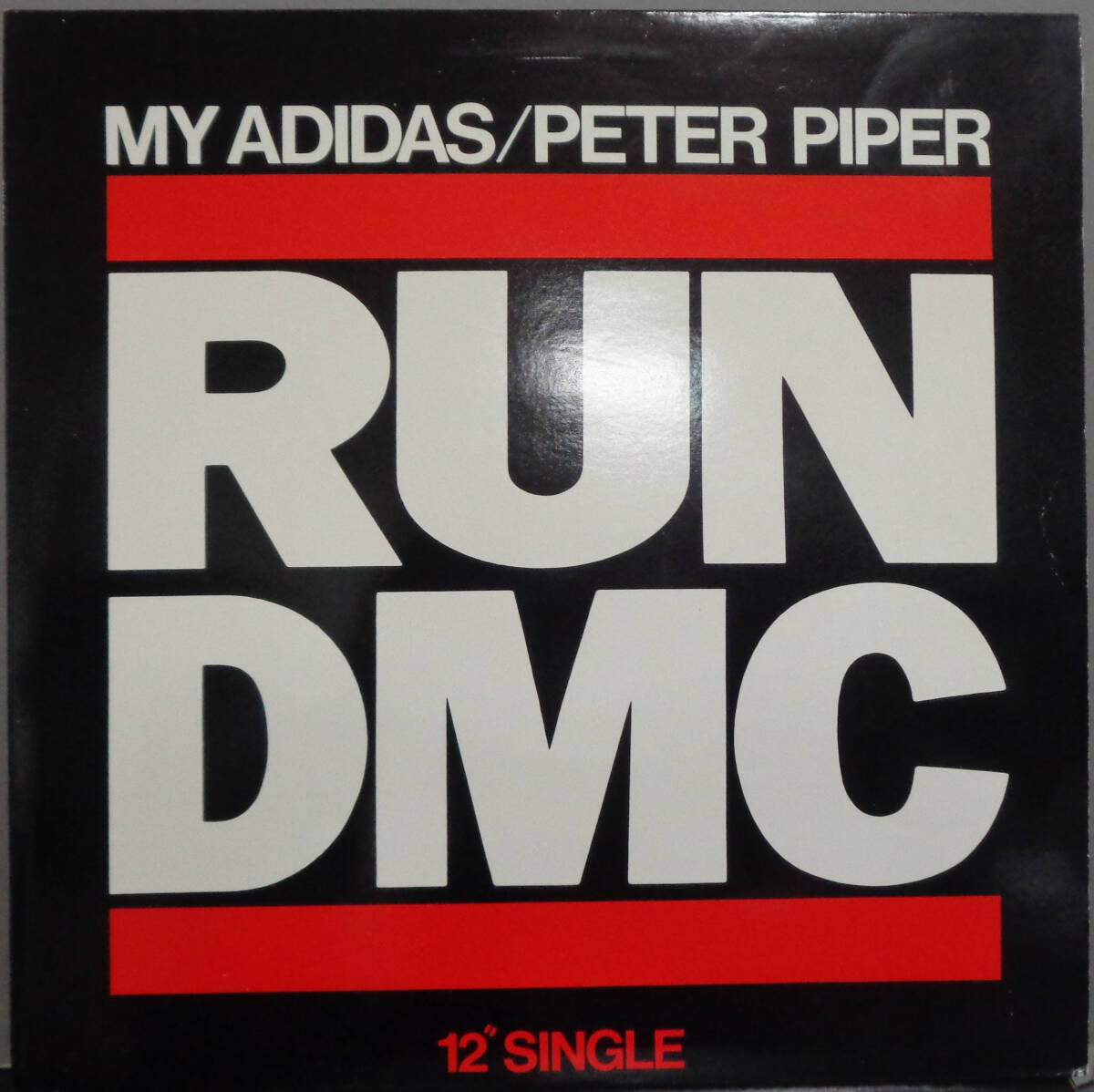Yahoo!オークション -「run dmc」(レコード) の落札相場・落札価格