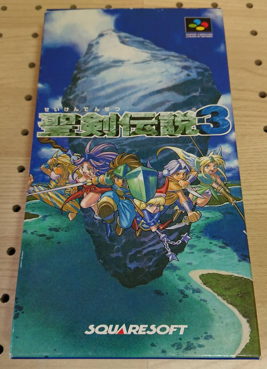 Yahoo!オークション -「聖剣伝説3 sfc」の落札相場・落札価格 Yahoo!オークション -「聖剣伝説3 sfc」の落札相場・落札価格