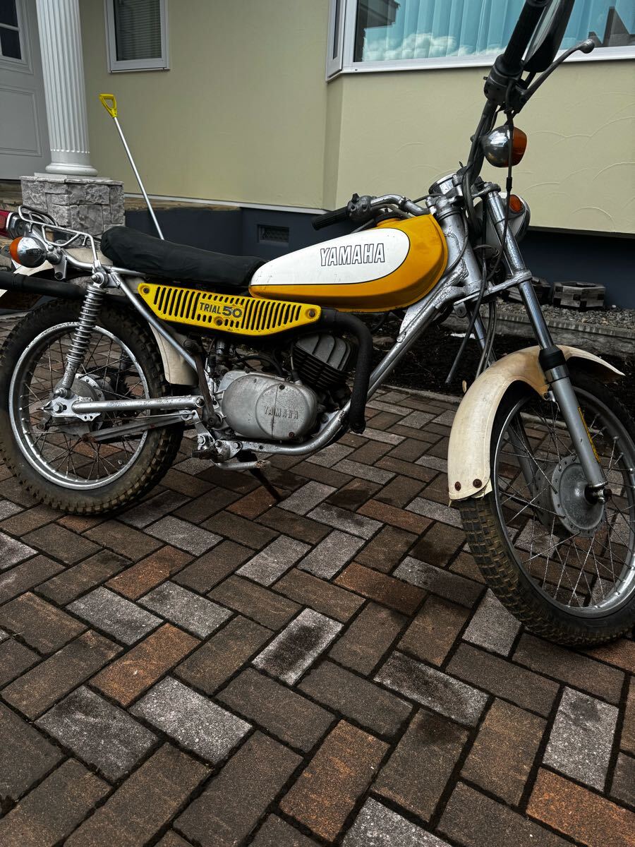 Yahoo!オークション -「ty50」(オートバイ車体) (オートバイ)の Yahoo!オークション -「ty50」(オートバイ車体) (オートバイ)の