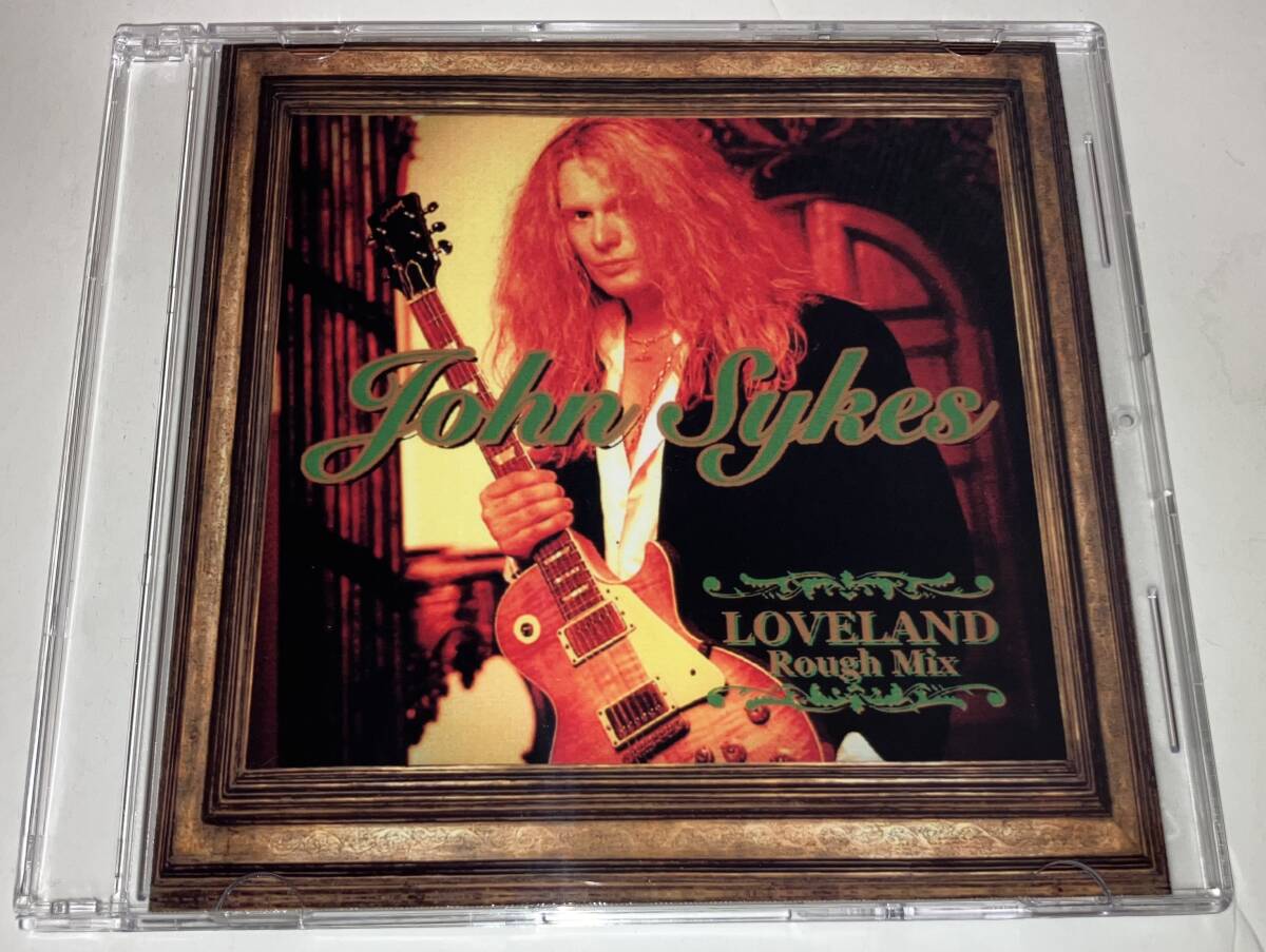 Yahoo!オークション -「john sykes」(CD) の落札相場・落札価格