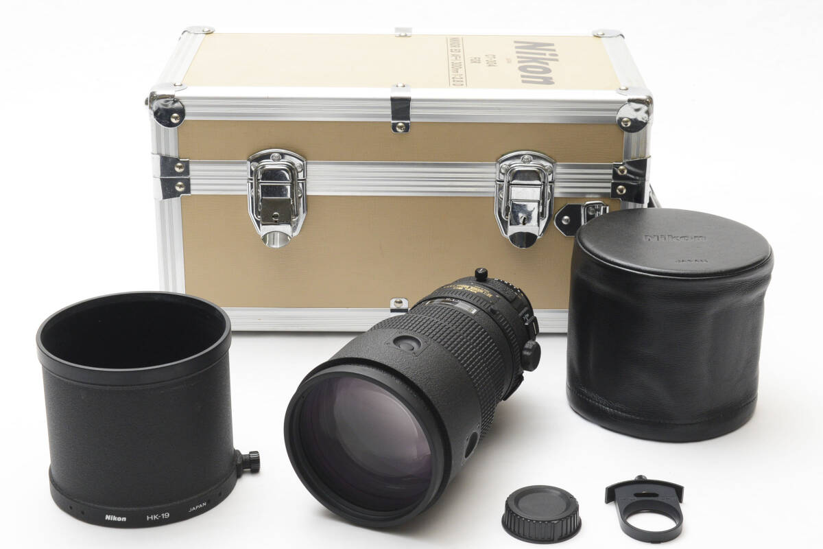 Yahoo!オークション -「af-i nikkor 300mm f2.8 d」の落札相場 Yahoo!オークション -「af-i nikkor 300mm f2.8 d」の落札相場