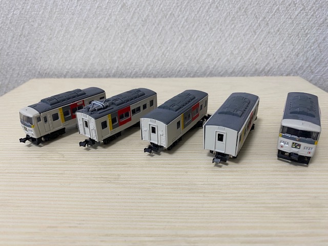 Yahoo!オークション -「185系」(Bトレインショーティ) (鉄道模型 Yahoo!オークション -「185系」(Bトレインショーティ) (鉄道模型