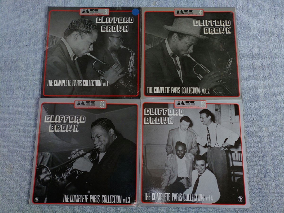 2025年最新】Yahoo!オークション -clifford brown parisの中古品 2025年最新】Yahoo!オークション -clifford brown parisの中古品