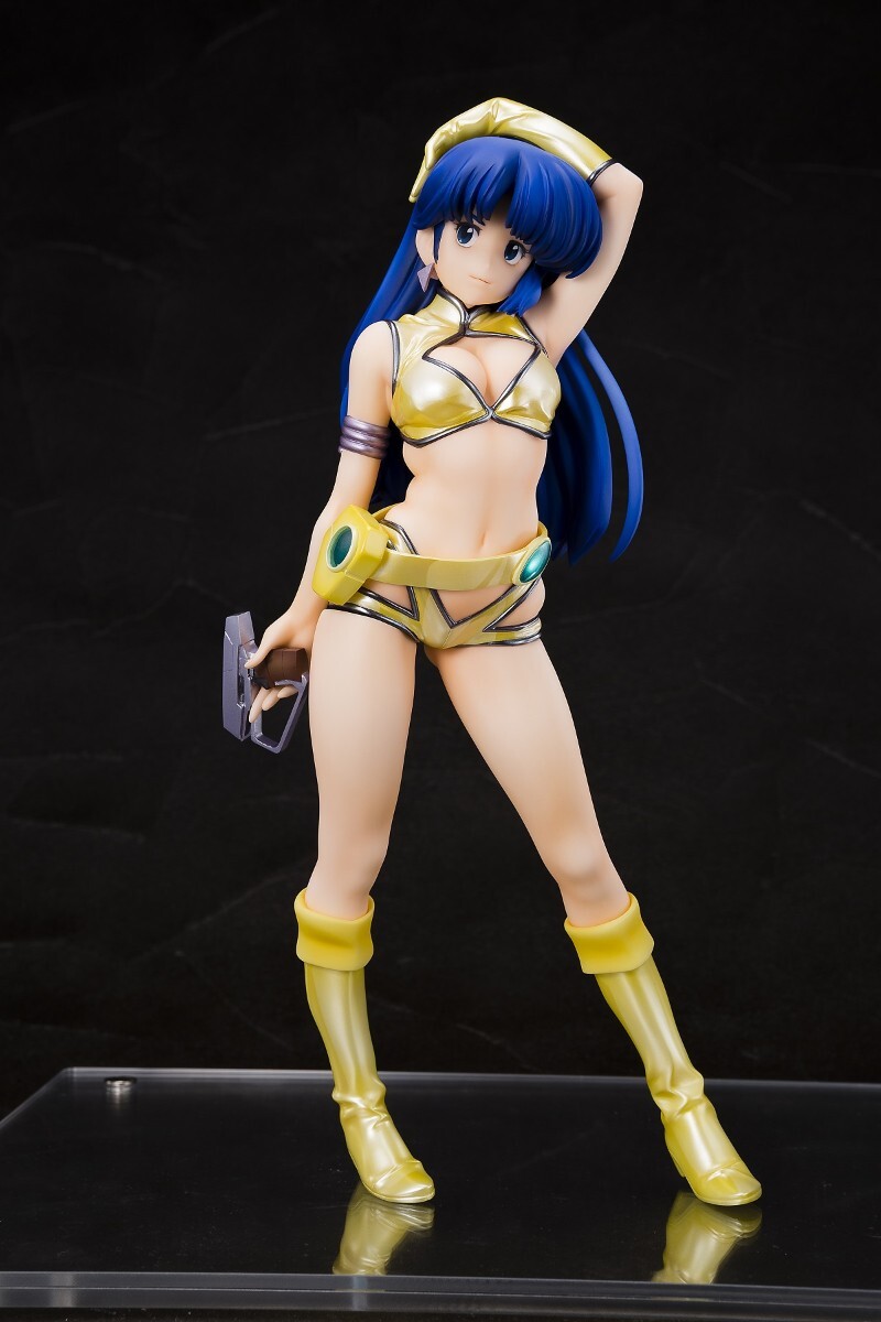 フカヤ ダーティペア ユリ ケイ 1/8 ガレージキット K.PIERO ガレキ