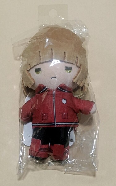 ワールドトリガー 時枝充むにゅぐるみマスコット ぬいぐるみ
