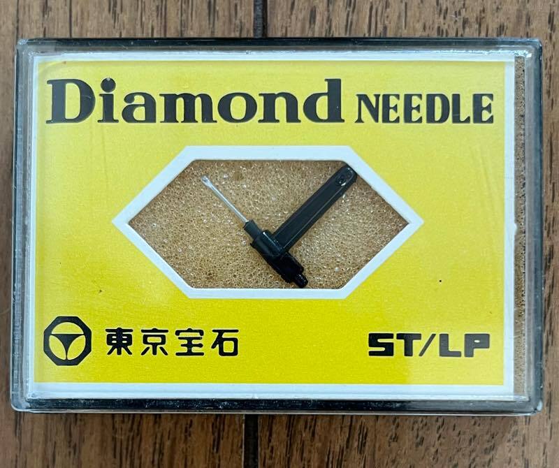 コロンビアカートリッジGM-20+未使用交換針DN-24 - メルカリ