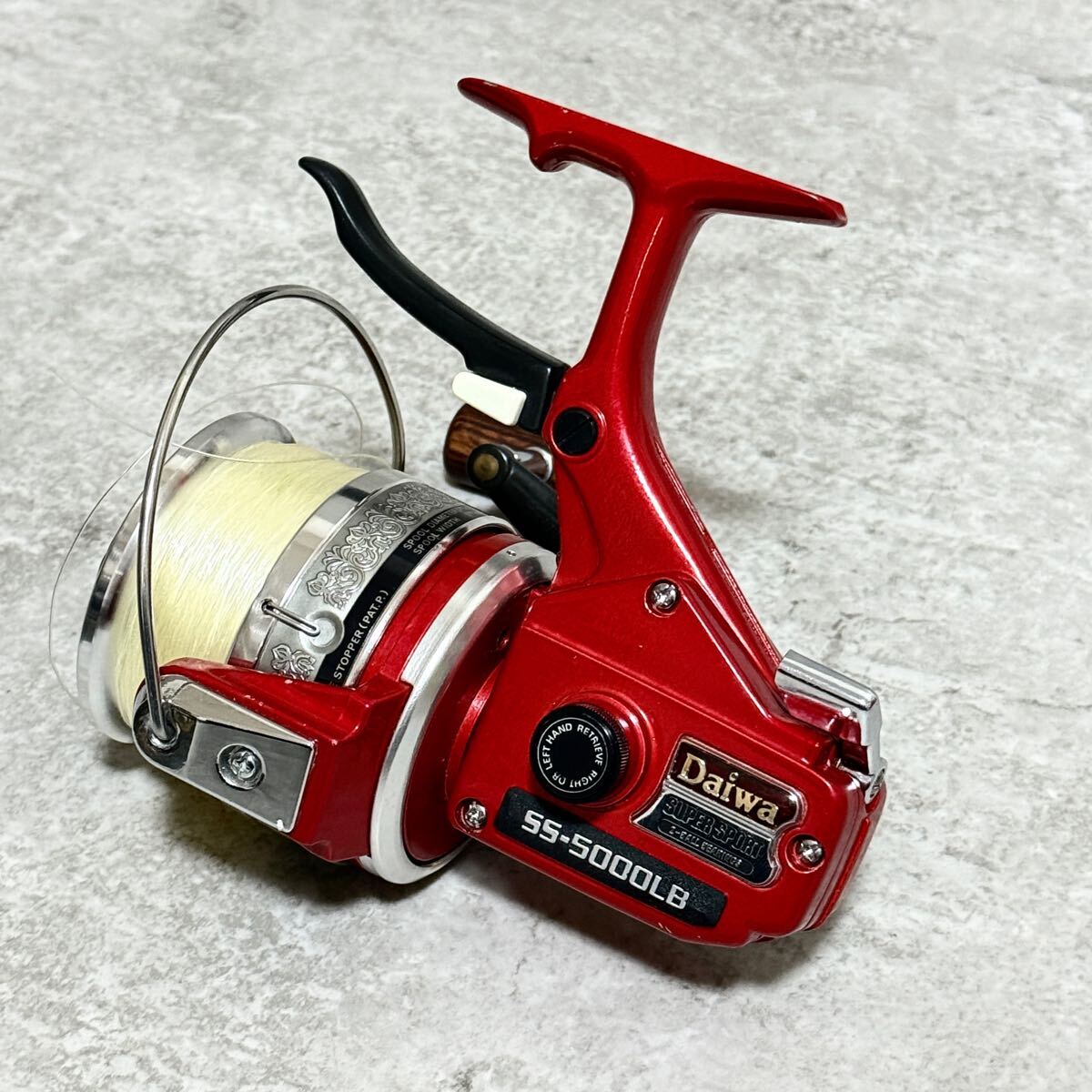 Yahoo!オークション -「daiwa ss 5000」の落札相場・落札価格 Yahoo!オークション -「daiwa ss 5000」の落札相場・落札価格