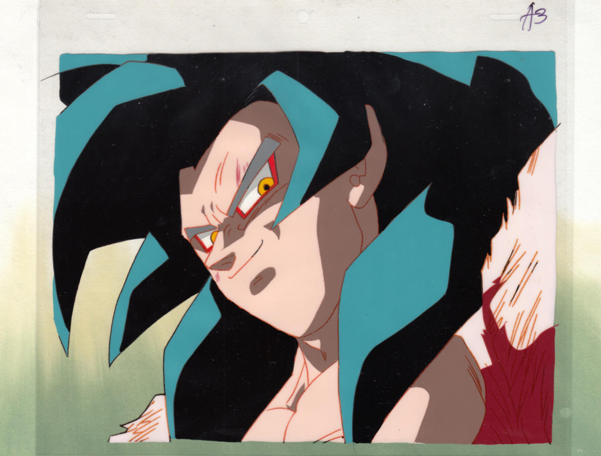 Yahoo!オークション -「ドラゴンボールgt」(セル画) の落札相場 Yahoo!オークション -「ドラゴンボールgt」(セル画) の落札相場