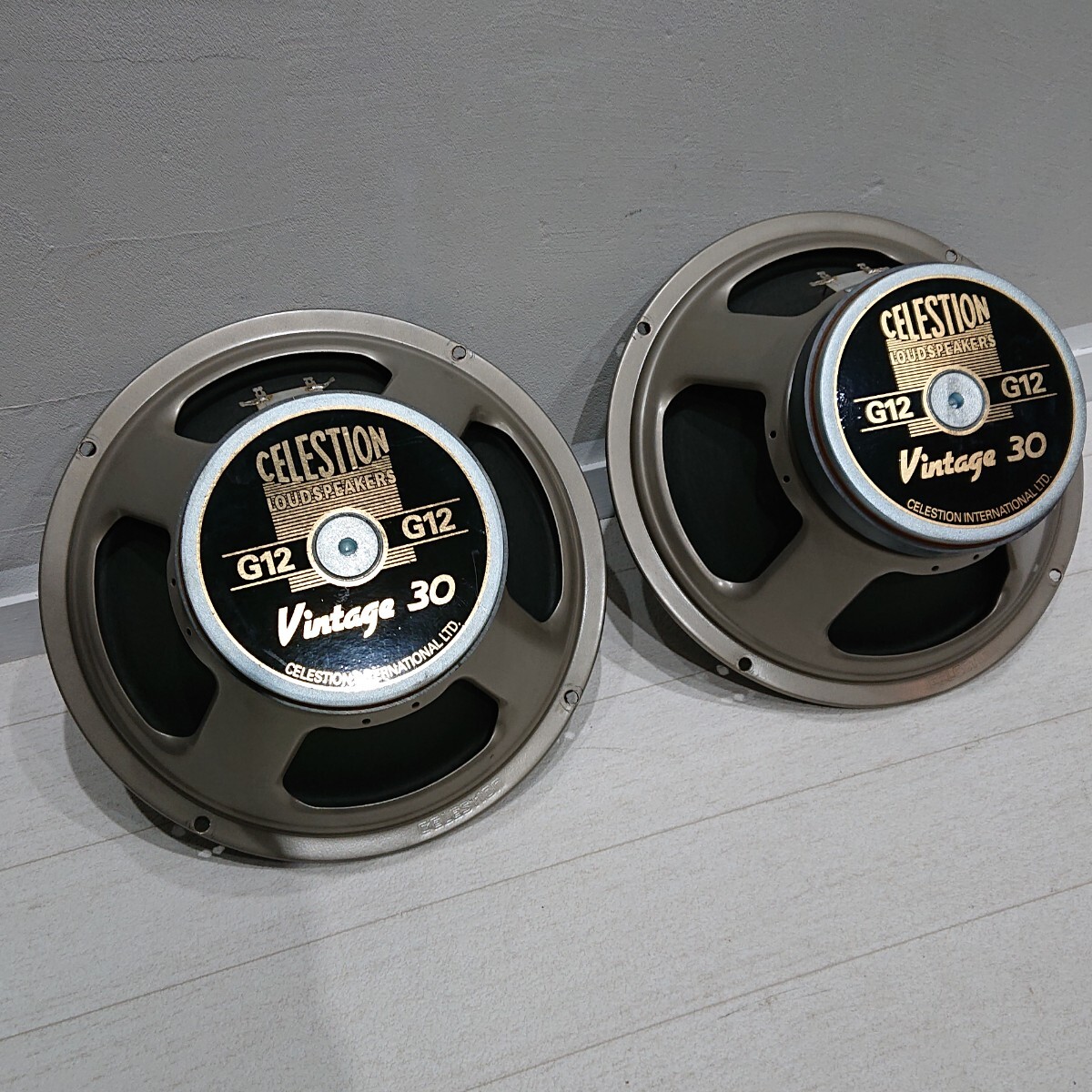 Yahoo!オークション -「celestion 3」の落札相場・落札価格 Yahoo!オークション -「celestion 3」の落札相場・落札価格