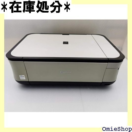 美品 旧モデル Canon インクジェット複合機 MP480 240
