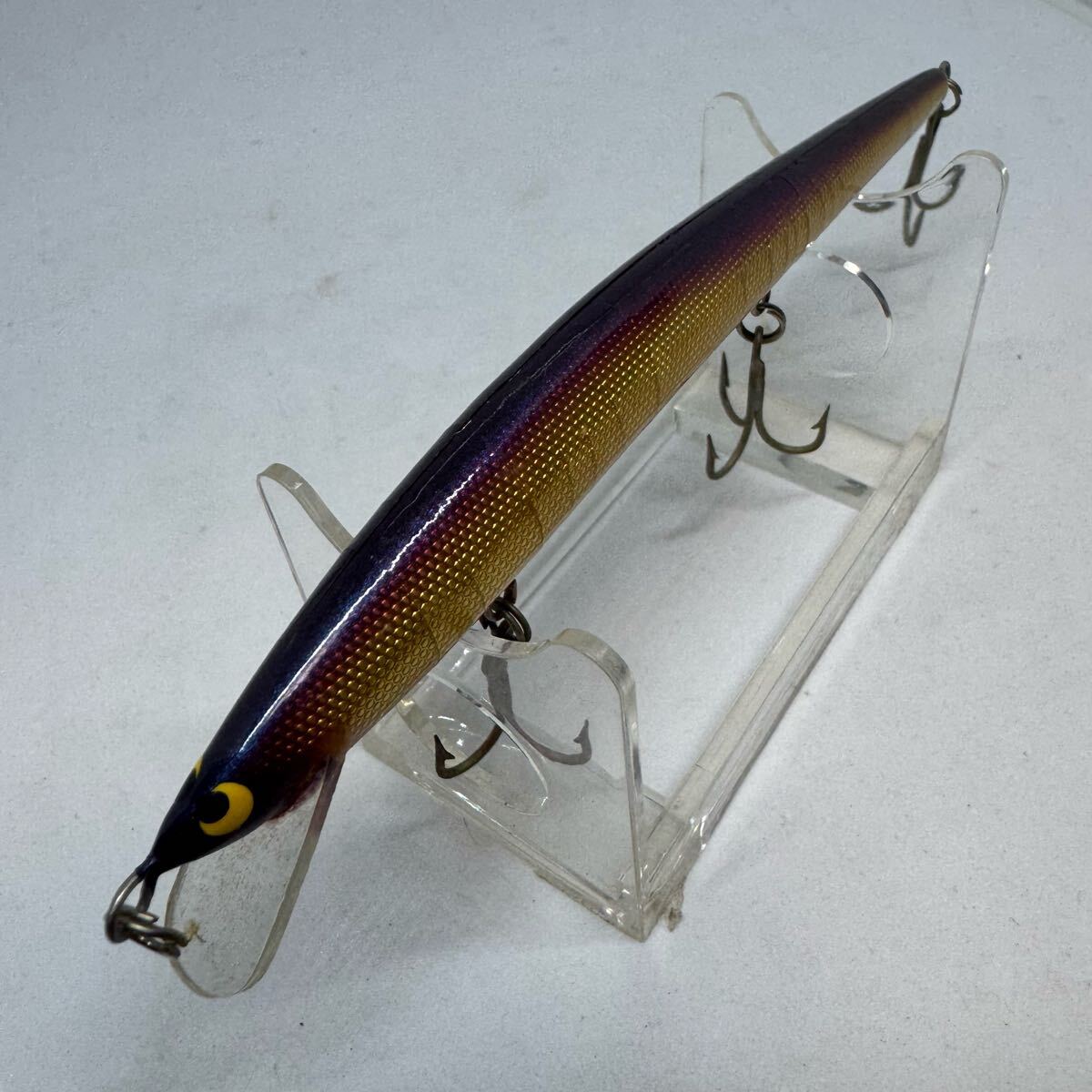 バルサ50 ブラウニー 13cm 11cm Yahoo!オークション -「ザウルス バルサ50 ブラウニー 13cm