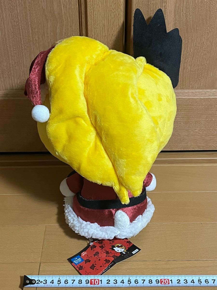 即決 YOSHIKITTY クリスマス BIG ぬいぐるみ ヨシキティ X JAPAN