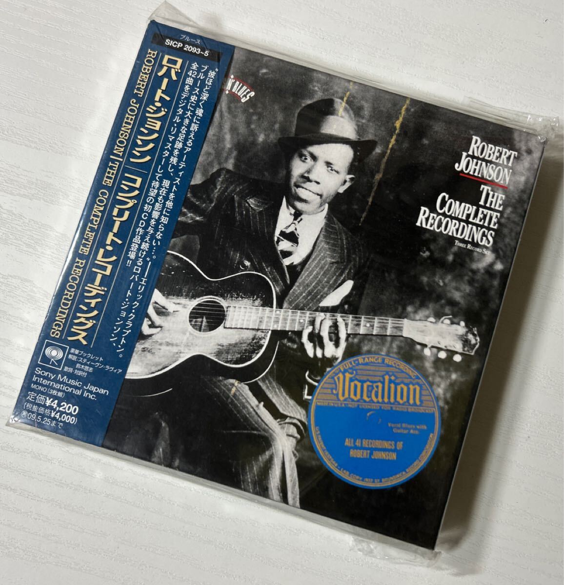 Yahoo!オークション -「ロバートジョンソン cd」(CD) の落札相場