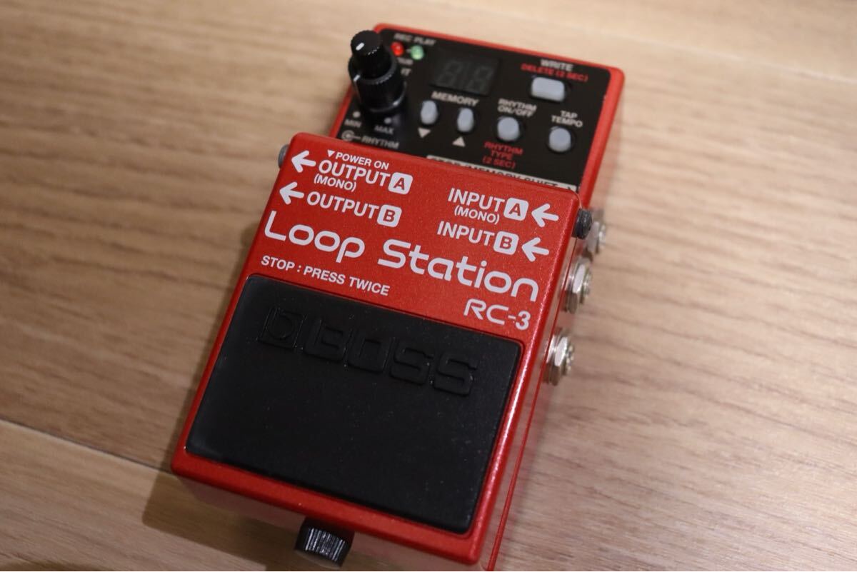 Yahoo!オークション -「boss rc-3」の落札相場・落札価格