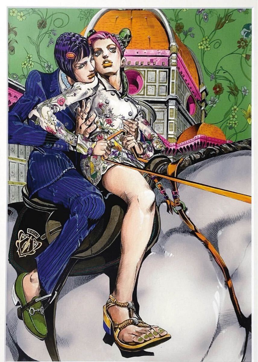 2025年最新】Yahoo!オークション -ジョジョ展 ブチャラティの 2025年最新】Yahoo!オークション -ジョジョ展 ブチャラティの
