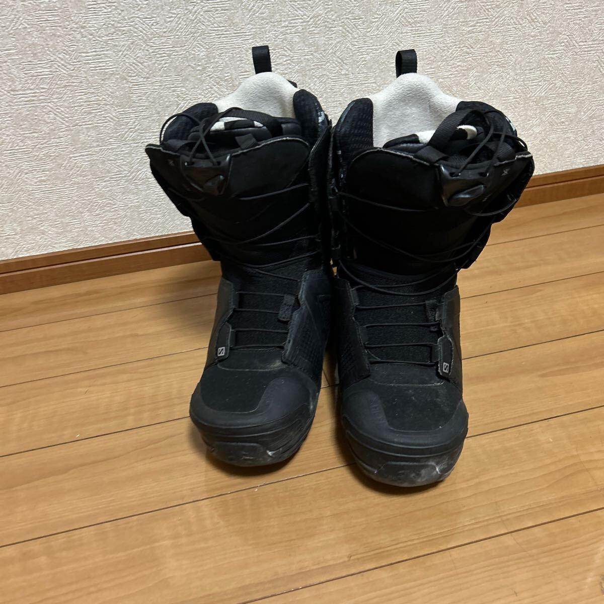 Yahoo!オークション -「(salomon サロモン)」(ソフトブーツ Yahoo!オークション -「(salomon サロモン)」(ソフトブーツ