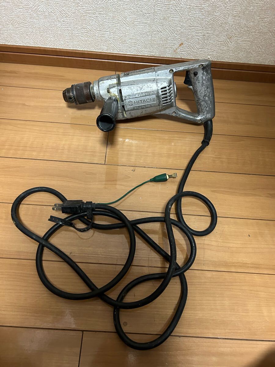 Yahoo!オークション -「日立電気ドリル13mm」の落札相場・落札価格 Yahoo!オークション -「日立電気ドリル13mm」の落札相場・落札価格