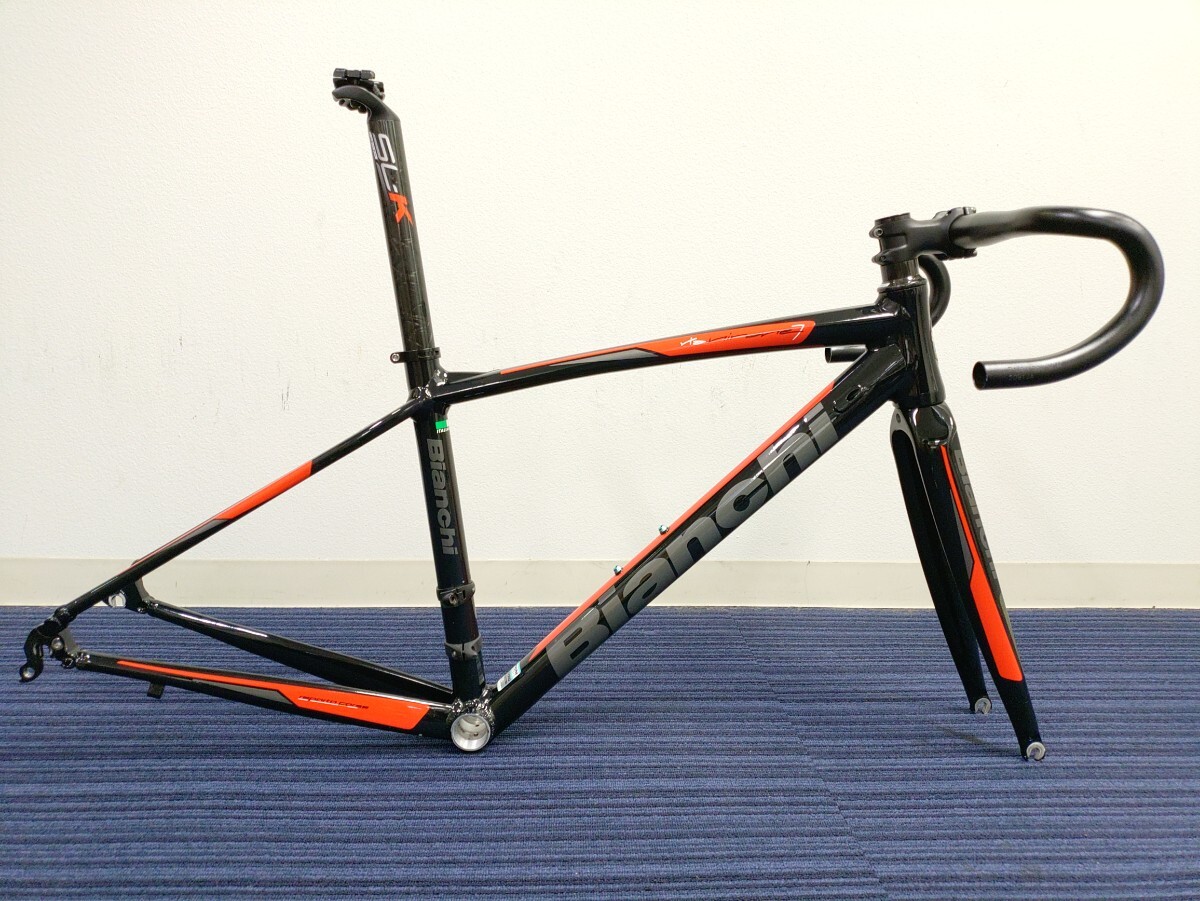 Yahoo!オークション -「bianchi via nirone 7」(フレーム Yahoo!オークション -「bianchi via nirone 7」(フレーム