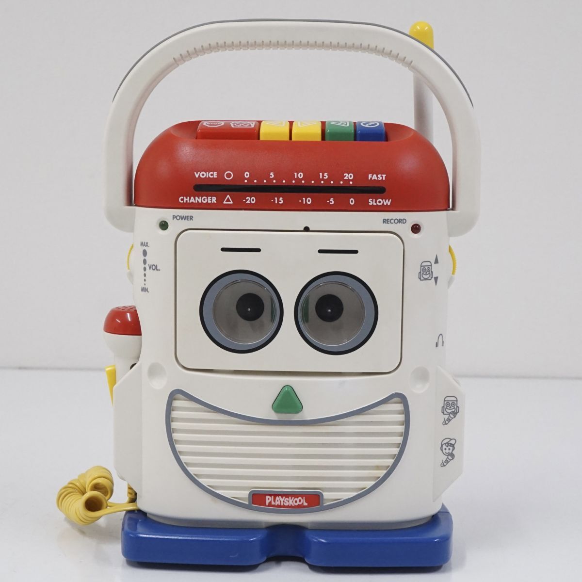 只今値下げ中‼️ 超レア日本未発売‼️ミスターマイク ウッディー ヴィンテージ品 只今値下げ中‼️ 超レア日本未発売‼️ミスターマイク ウッディー