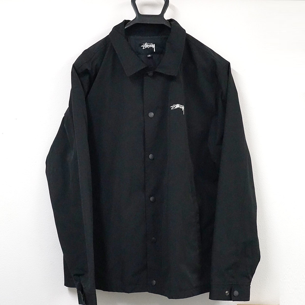 Yahoo!オークション -「(stussy ステューシー) コーチジャケット Yahoo!オークション -「(stussy ステューシー) コーチジャケット