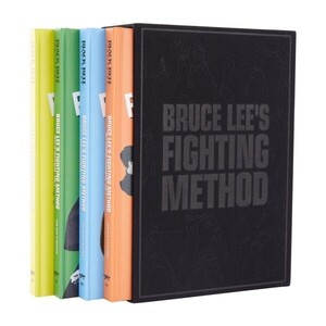 ブルース・リー COMPLETE FIGHTING METHOD・EXPANDED LIMITED EDITION BOOKブルース・リー格闘術 豪華限定版(アメリカ本【未開封】大型本