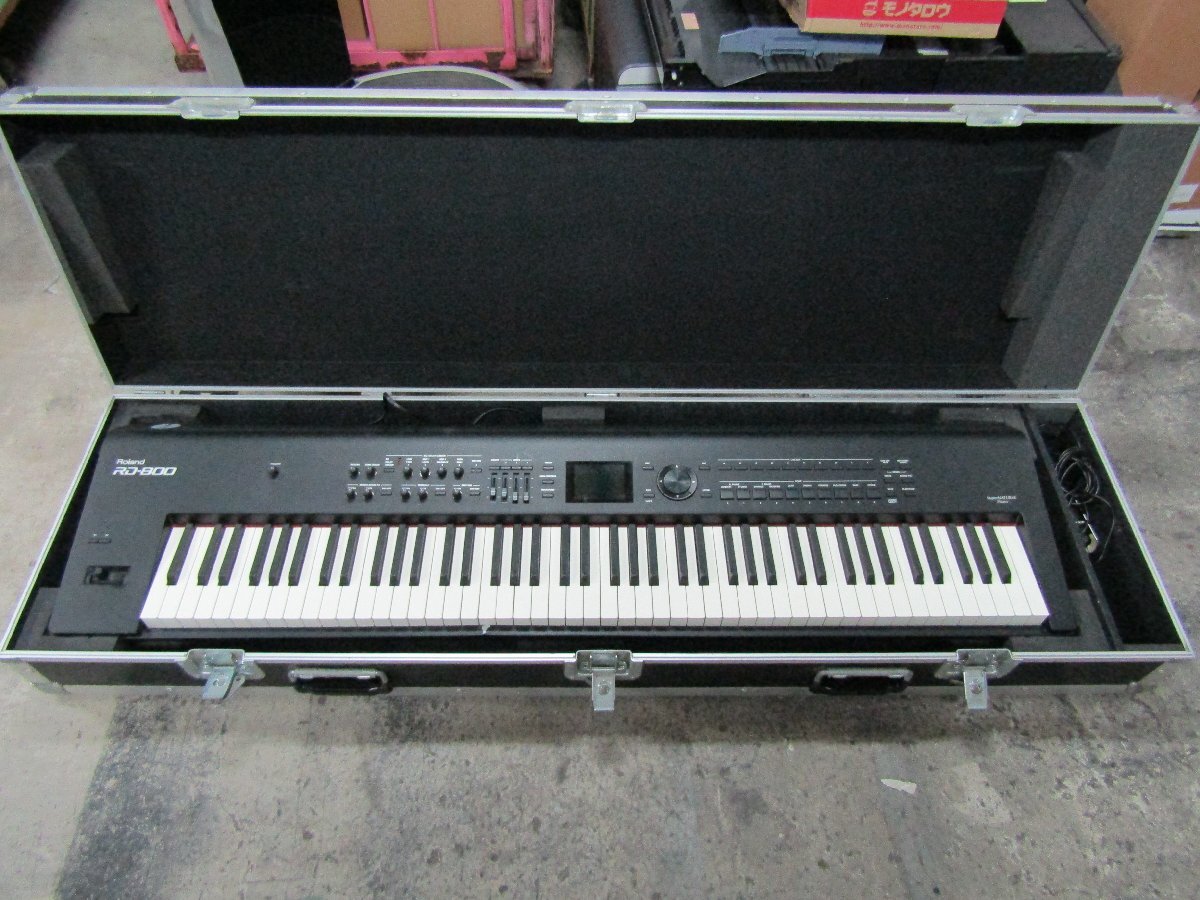 Yahoo!オークション -「roland rd-800」の落札相場・落札価格 Yahoo!オークション -「roland rd-800」の落札相場・落札価格