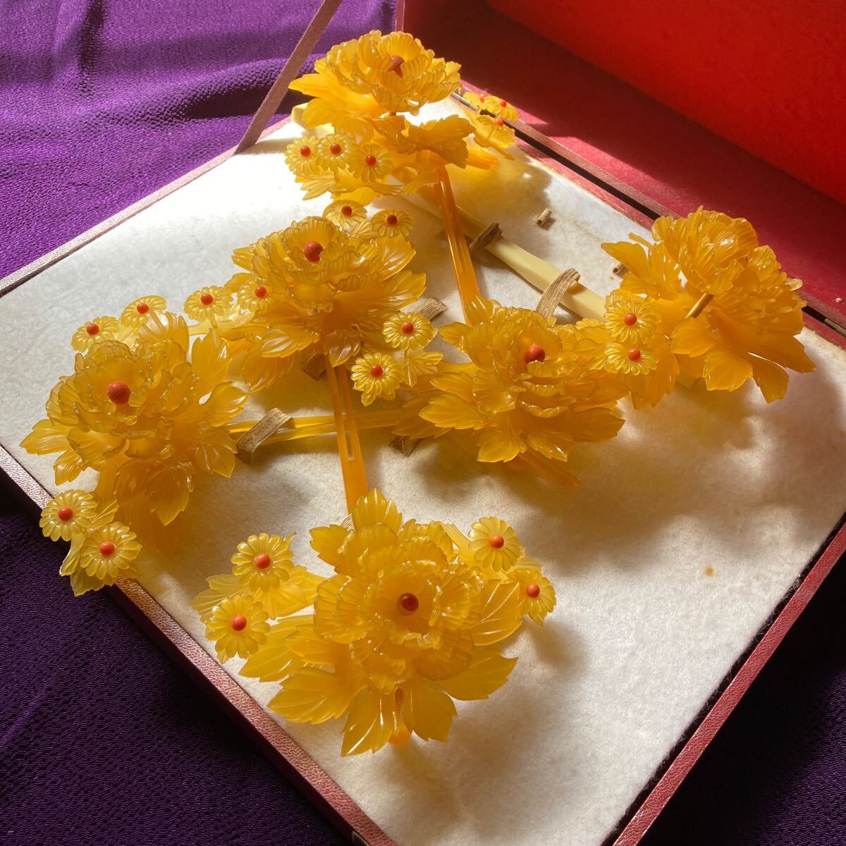 Yahoo!オークション -「鼈甲 かんざし 花嫁」(かんざし) (女性 Yahoo!オークション -「鼈甲 かんざし 花嫁」(かんざし) (女性
