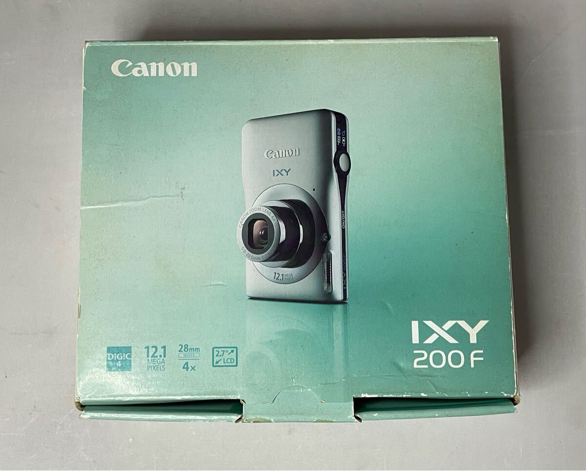 Yahoo!オークション -「canon ixy 200f」(家電、AV、カメラ) の Yahoo!オークション -「canon ixy 200f」(家電、AV、カメラ) の
