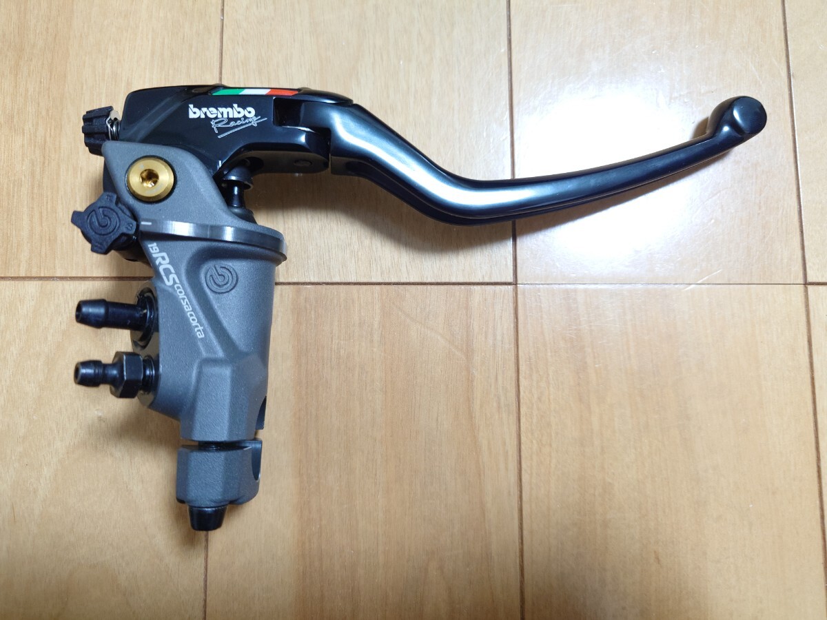 Yahoo!オークション -「brembo 19rcs」(自動車、オートバイ) の Yahoo!オークション -「brembo 19rcs」(自動車、オートバイ) の