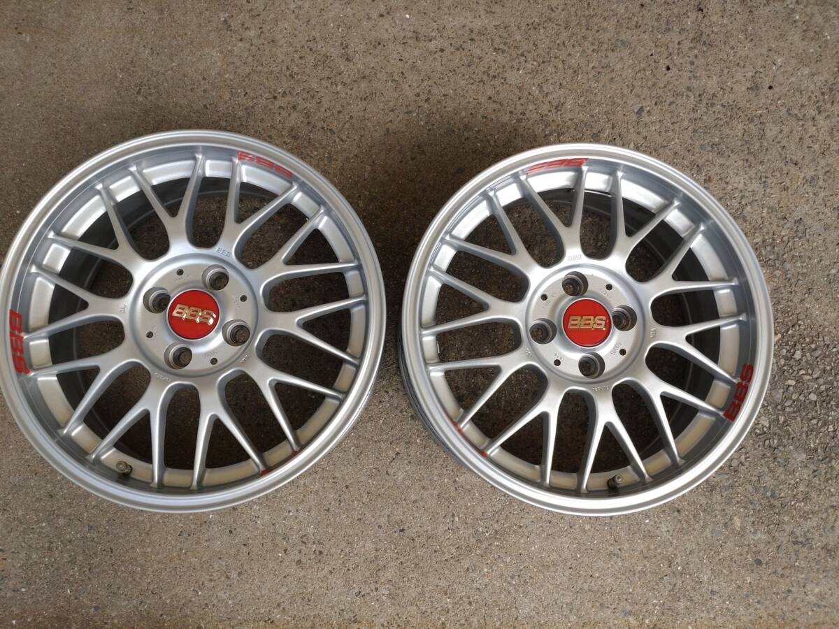 Yahoo!オークション -「bbs rg」(16インチ) (ホイール)の落札 Yahoo!オークション -「bbs rg」(16インチ) (ホイール)の落札