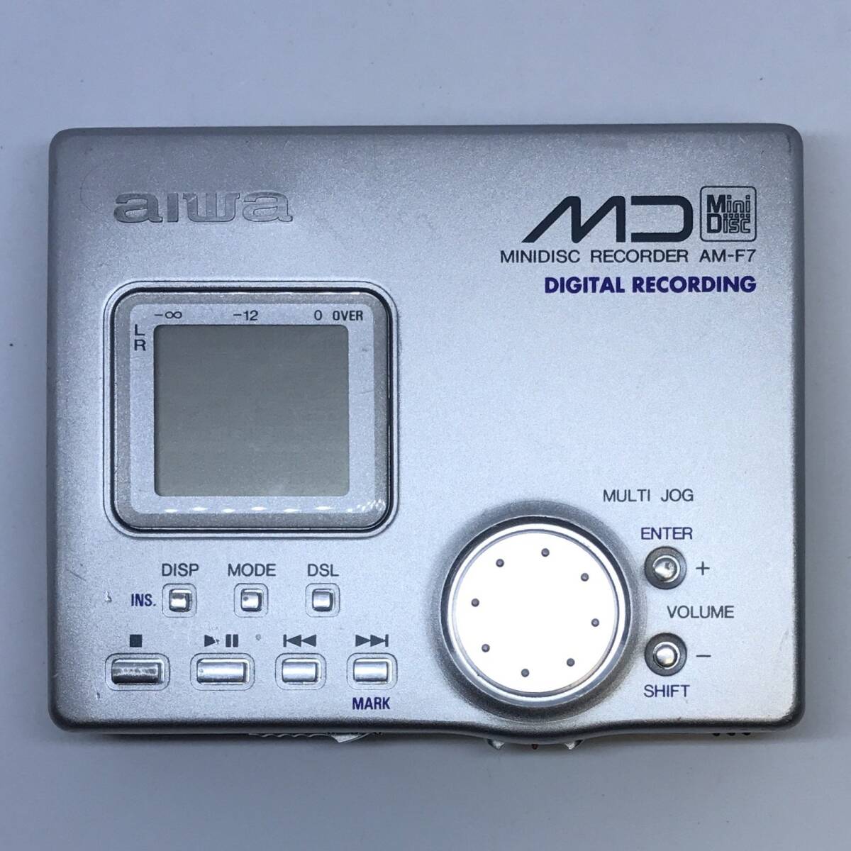 2025年最新】Yahoo!オークション -aiwa md プレーヤーの中古品 2025年最新】Yahoo!オークション -aiwa md プレーヤーの中古品