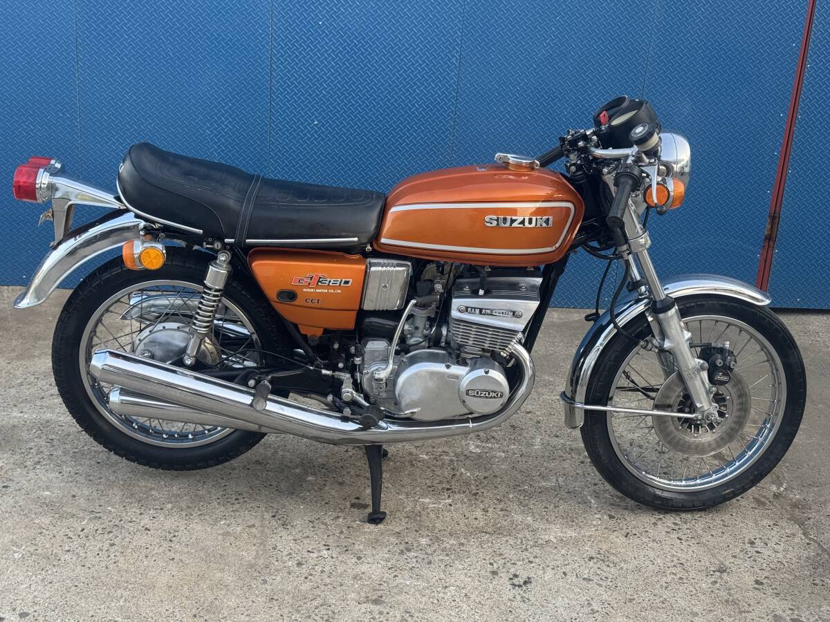 Yahoo!オークション -「gt750」(スズキ) (オートバイ車体)の落札 Yahoo!オークション -「gt750」(スズキ) (オートバイ車体)の落札