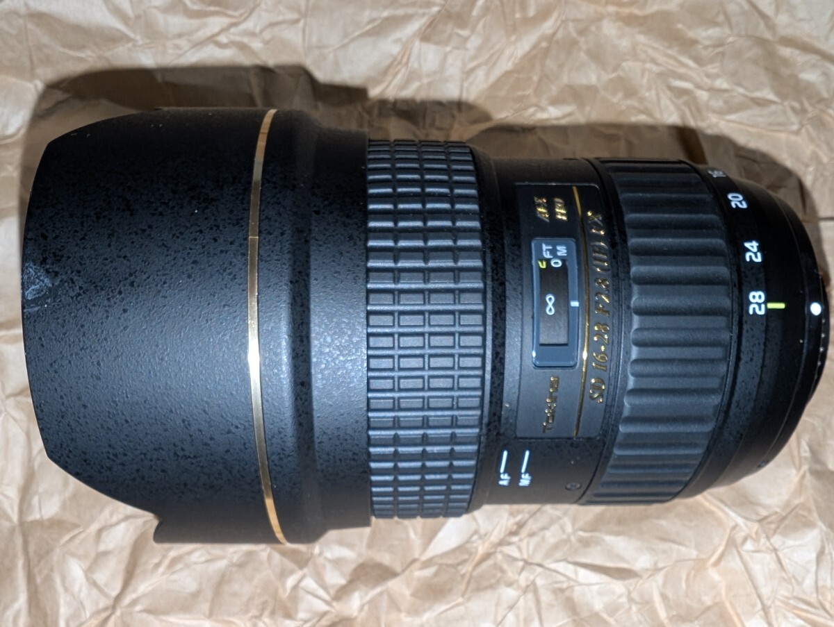 Yahoo!オークション -「tokina at-x 16-28 f2.8 pro fx」の落札 Yahoo!オークション -「tokina at-x 16-28 f2.8 pro fx」の落札