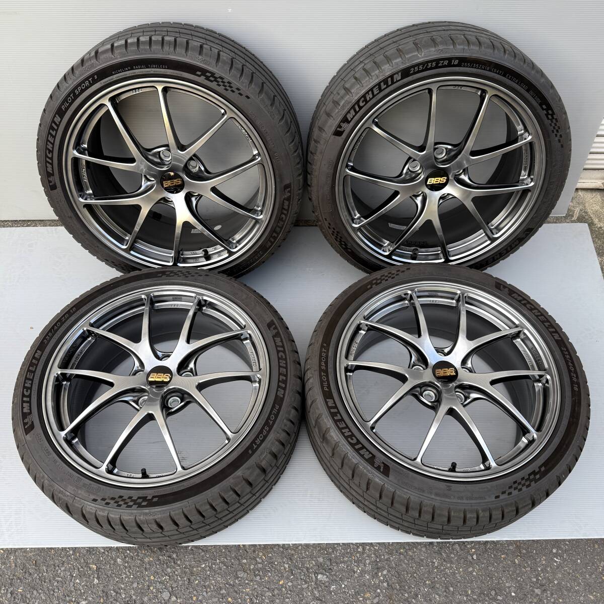 2025年最新】Yahoo!オークション -bbs ri-a 112の中古品・新品