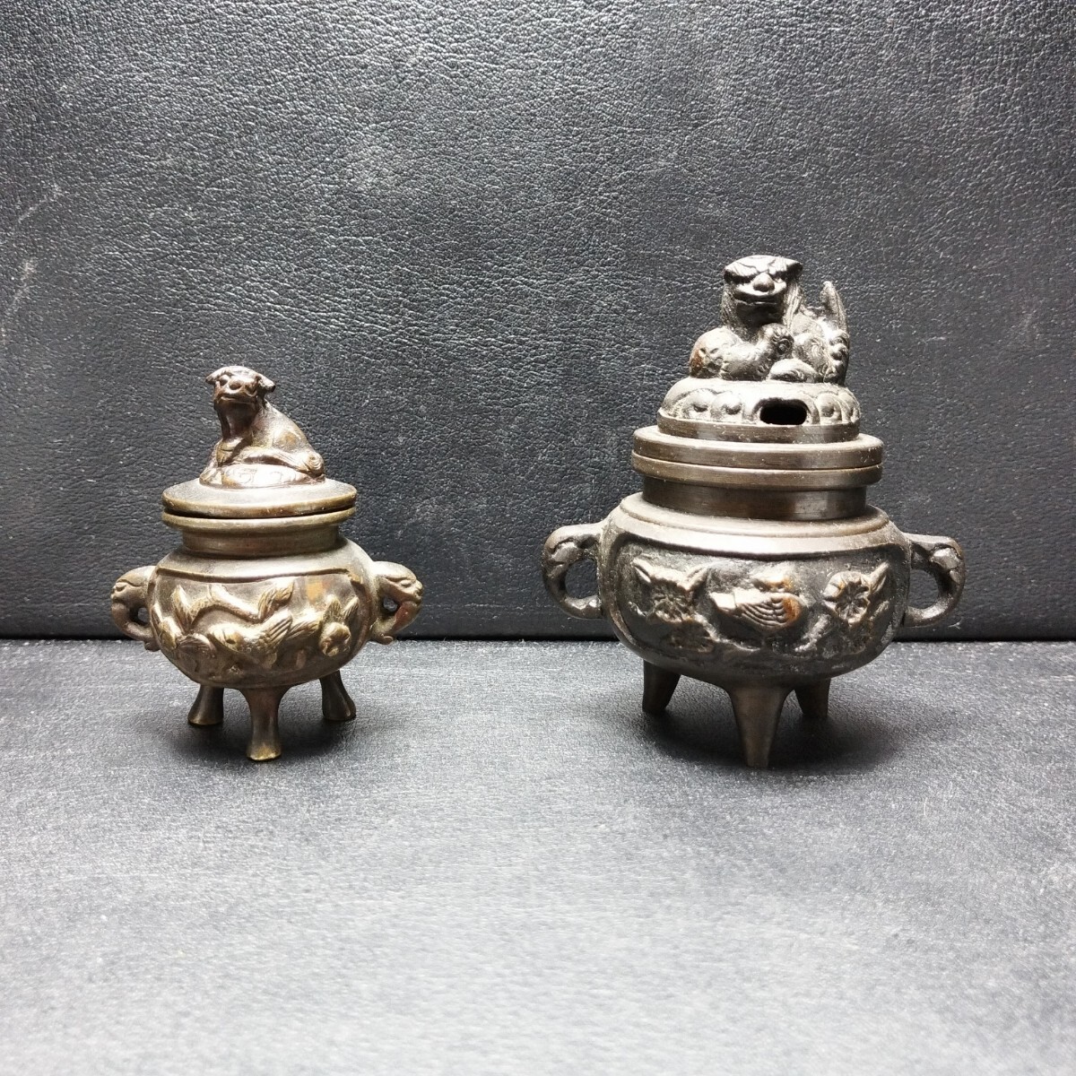 Yahoo!オークション -「香炉 狛犬」(陶芸) (工芸品)の落札相場 Yahoo!オークション -「香炉 狛犬」(陶芸) (工芸品)の落札相場