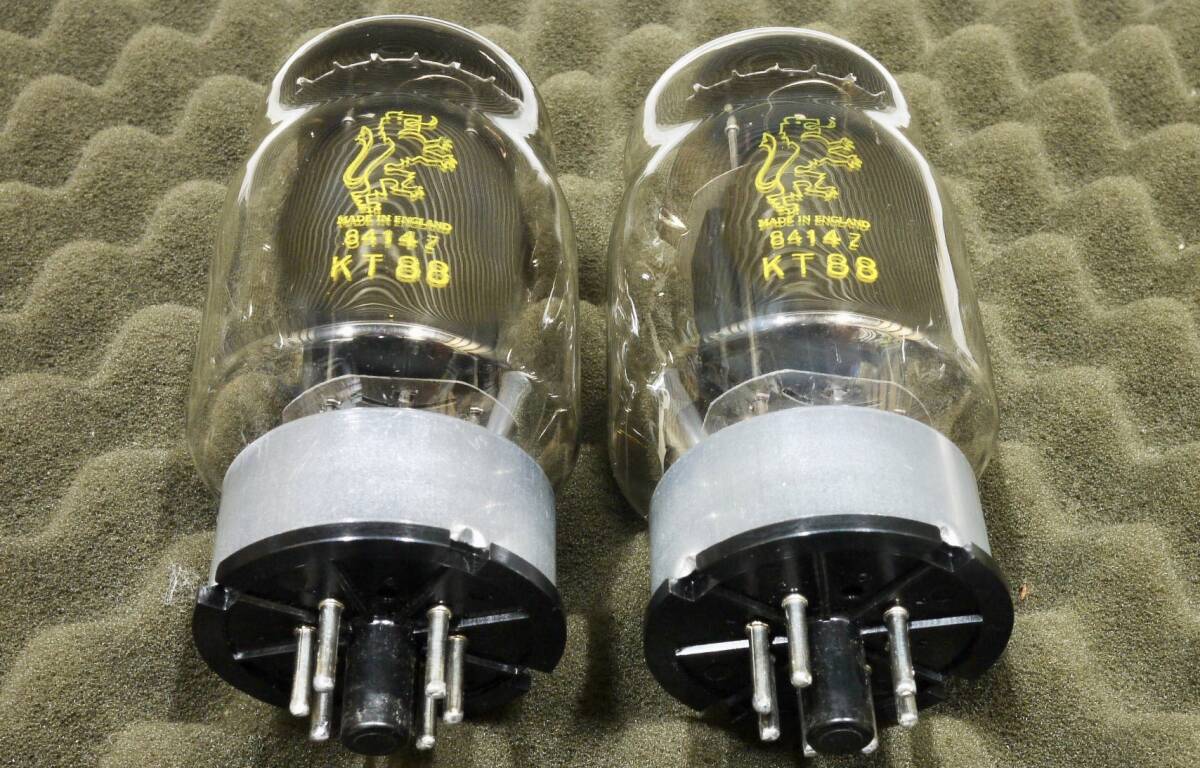 Yahoo!オークション -「kt88 gold lion」(真空管) (真空管アンプ Yahoo!オークション -「kt88 gold lion」(真空管) (真空管アンプ
