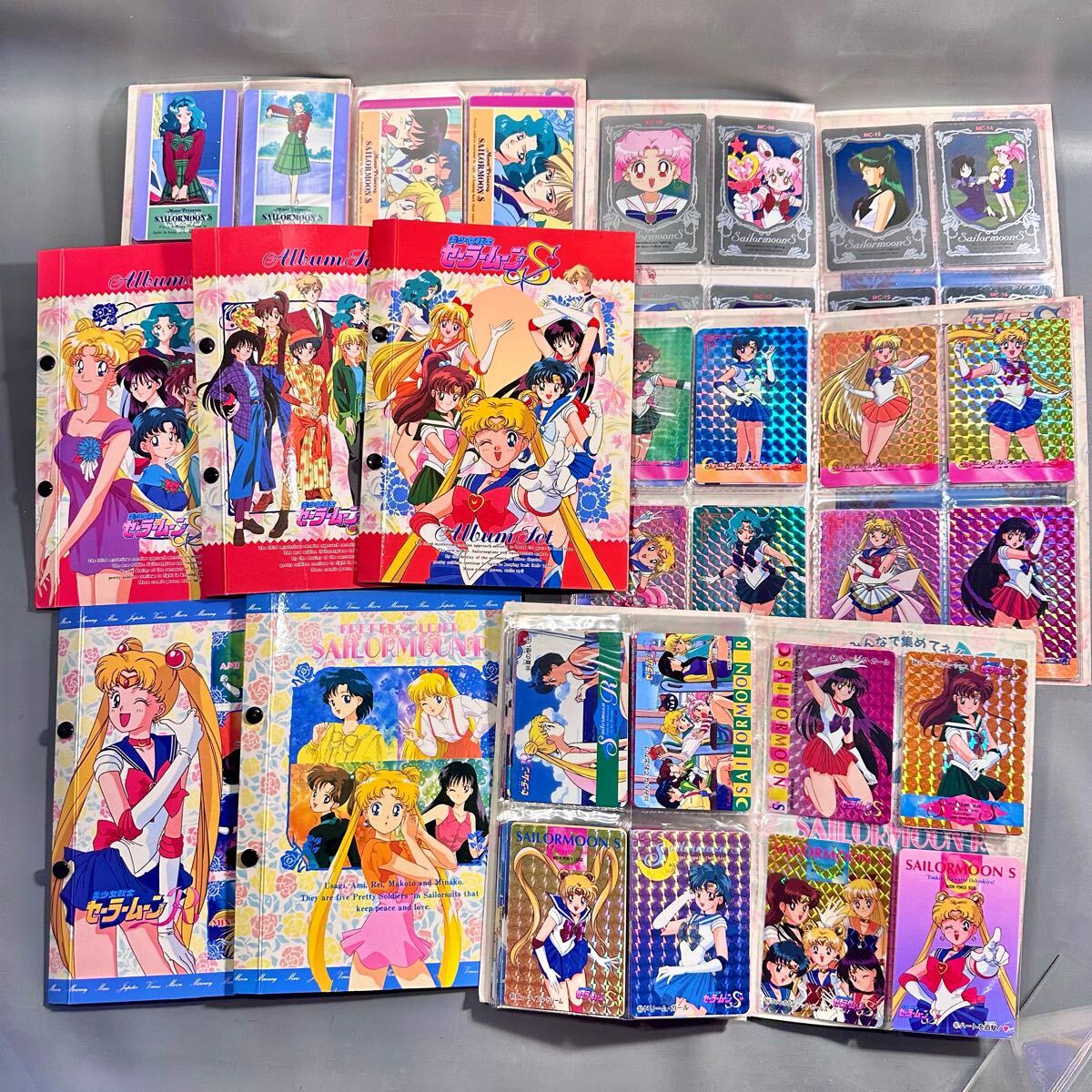 Yahoo!オークション -「セーラームーン カード レア」(作品別 Yahoo!オークション -「セーラームーン カード レア」(作品別