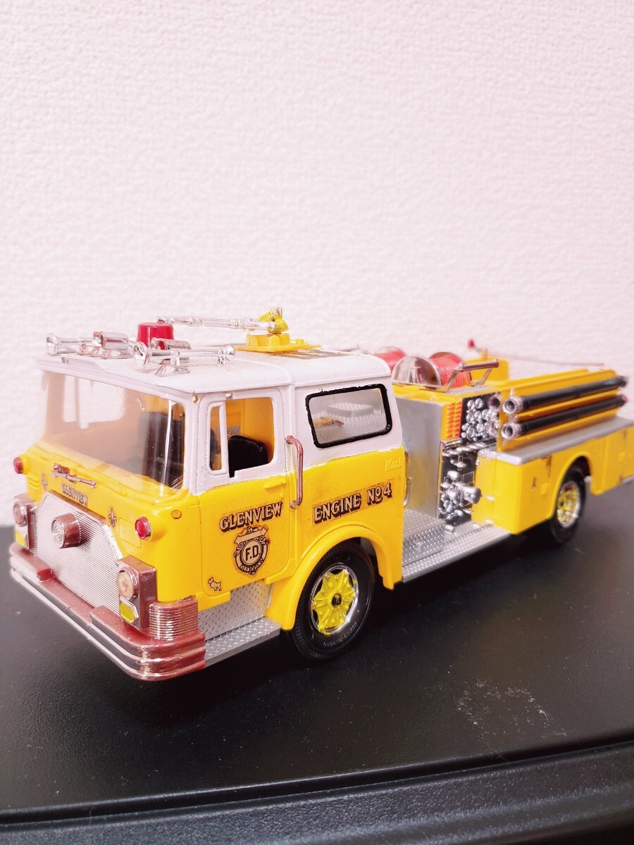 Yahoo!オークション -「消防車」(自動車) (プラモデル)の落札 Yahoo!オークション -「消防車」(自動車) (プラモデル)の落札