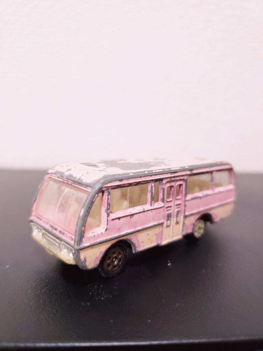 トミカ NO.46 マツダライトバス NO.59ダンプカー黒箱 - メルカリ