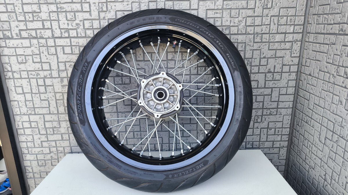 Yahoo!オークション -「dr-z400 ホイール」(スズキ用) (ホイール Yahoo!オークション -「dr-z400 ホイール」(スズキ用) (ホイール