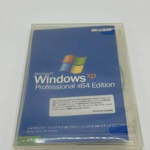 『送料無料』 Microsoft Windows XP Professional 64bit 64ビット プロダクトキー付き WindowsXP ×64