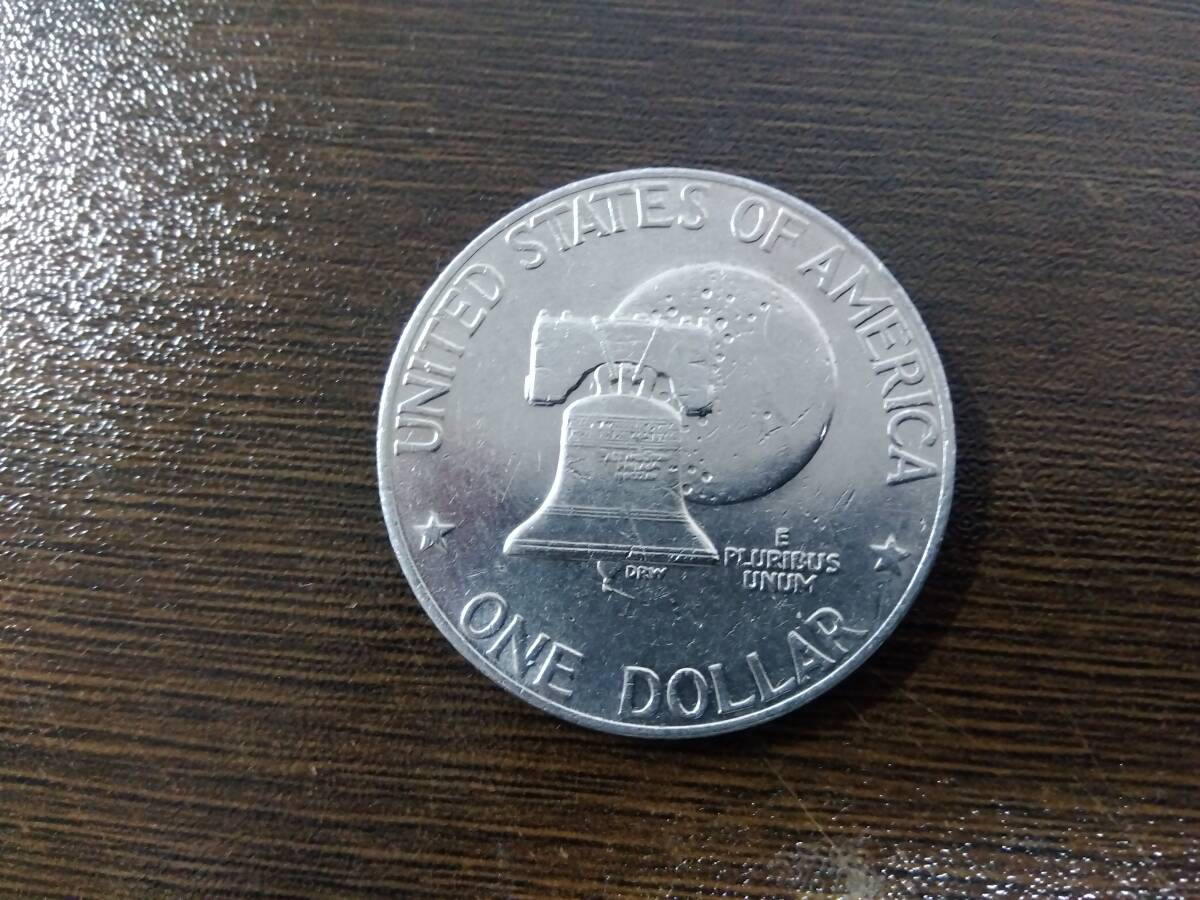 Yahoo!オークション -「アメリカ 1ドル 1976」(硬貨) (貨幣)の