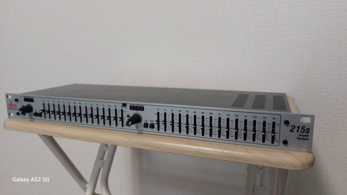 Yahoo!オークション -「dbx 215」の落札相場・落札価格 Yahoo!オークション -「dbx 215」の落札相場・落札価格