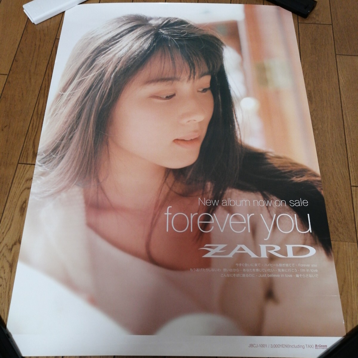 2025年最新】Yahoo!オークション -zard ポスターの中古品・新品 2025年最新】Yahoo!オークション -zard ポスターの中古品・新品