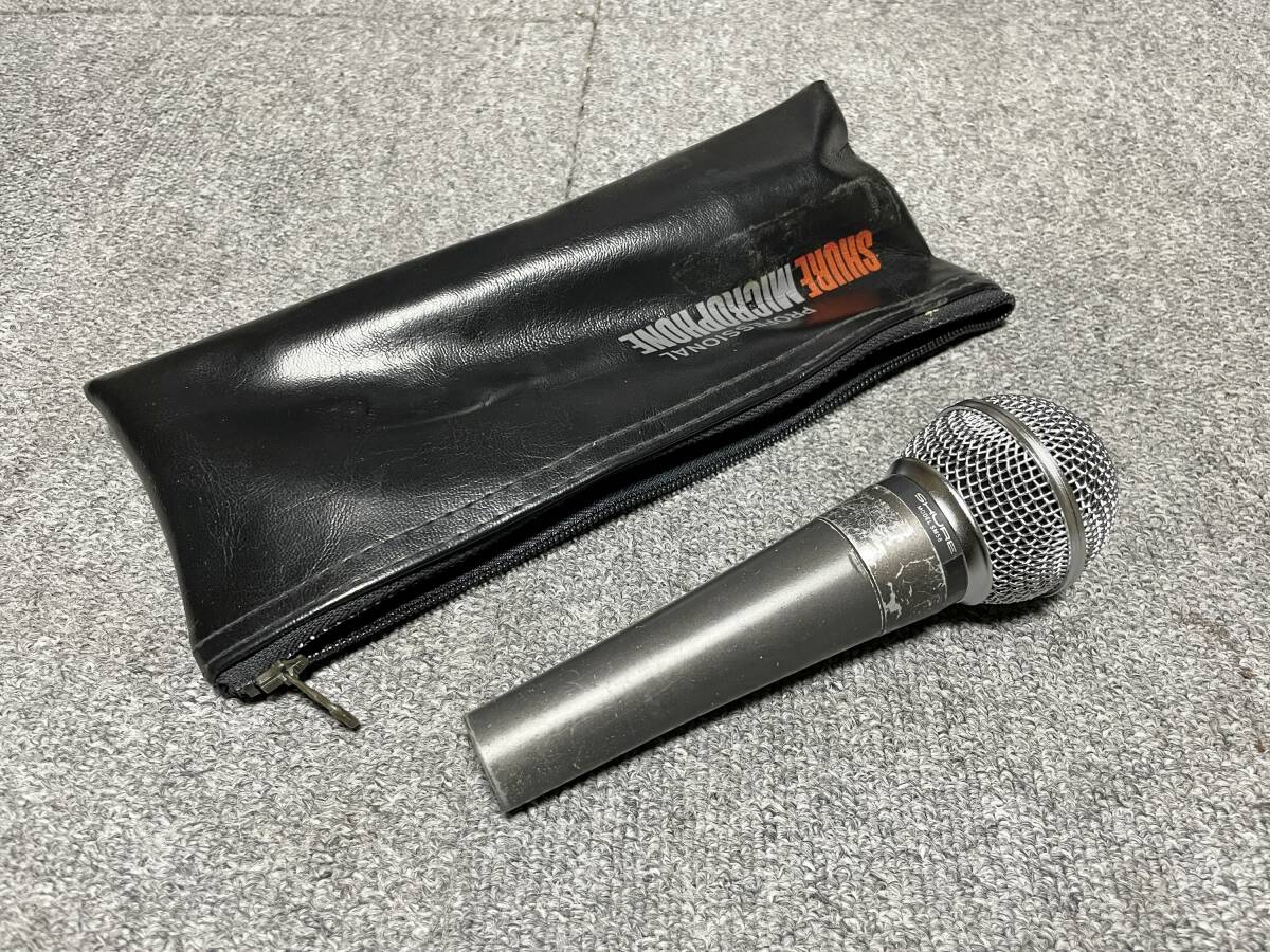 Yahoo!オークション -「sm58 usa」の落札相場・落札価格 Yahoo!オークション -「sm58 usa」の落札相場・落札価格