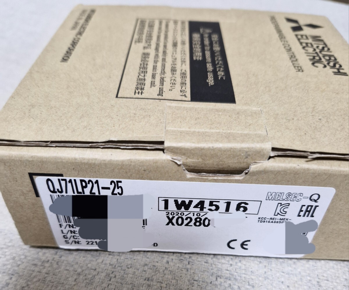 2025年最新】Yahoo!オークション -qj71lp21-25の中古品・新品 2025年最新】Yahoo!オークション -qj71lp21-25の中古品・新品
