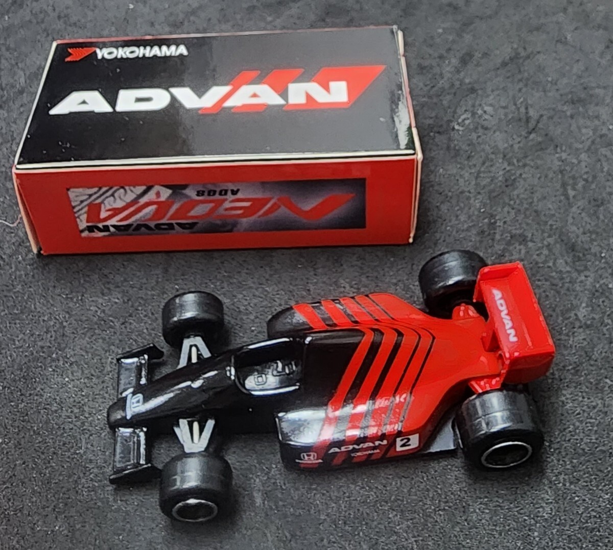 Yahoo!オークション -「advan」(トミカ) (自動車)の落札相場