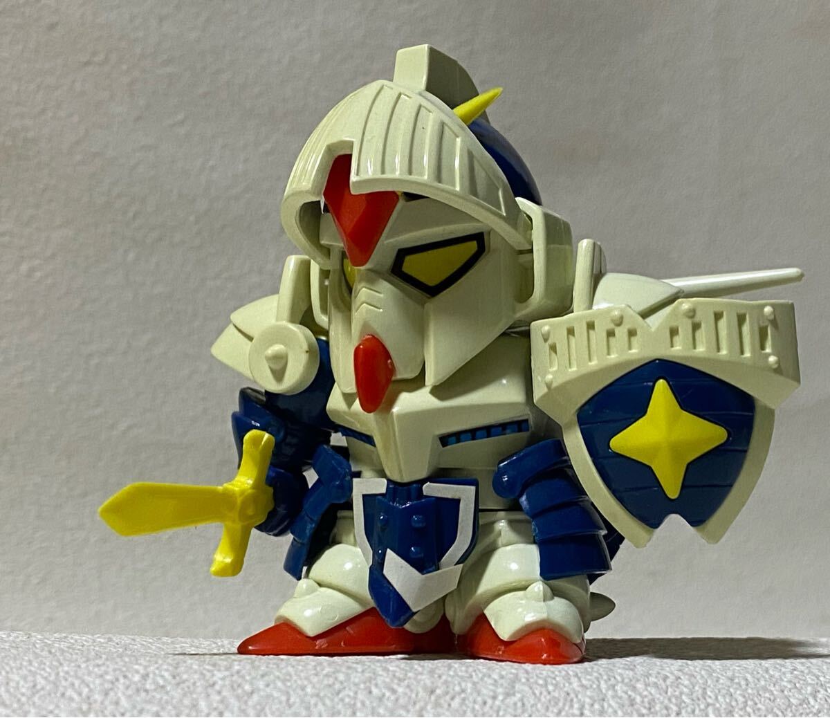 Yahoo!オークション -「元祖sdガンダム ナイトガンダム」の落札 Yahoo!オークション -「元祖sdガンダム ナイトガンダム」の落札