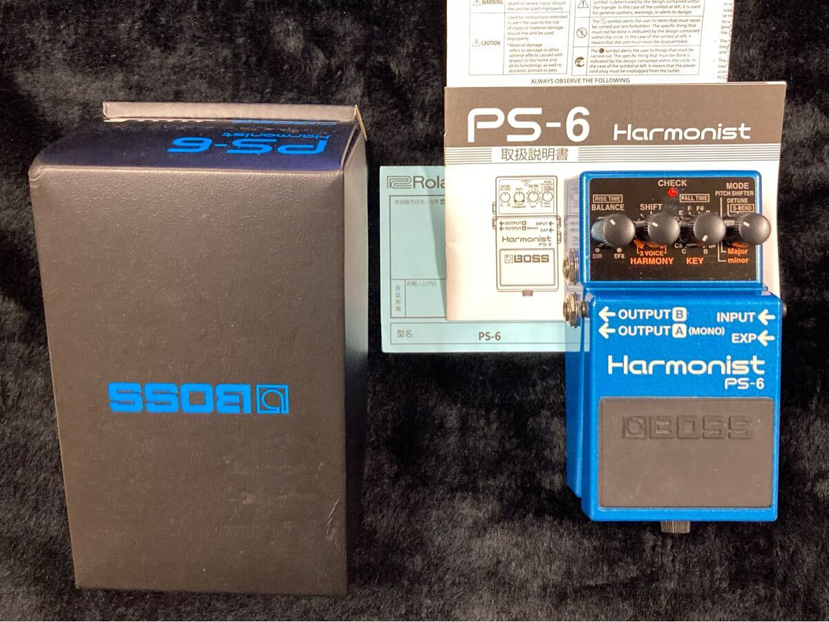 Yahoo!オークション -「boss ps-6」の落札相場・落札価格 Yahoo!オークション -「boss ps-6」の落札相場・落札価格