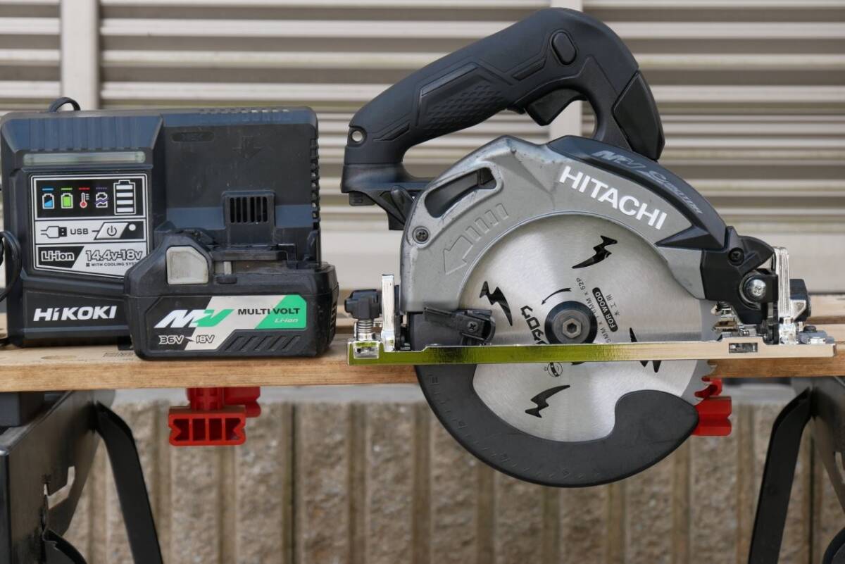 Yahoo!オークション -「日立工機 c3606da コードレス丸のこ 36v Yahoo!オークション -「日立工機 c3606da コードレス丸のこ 36v